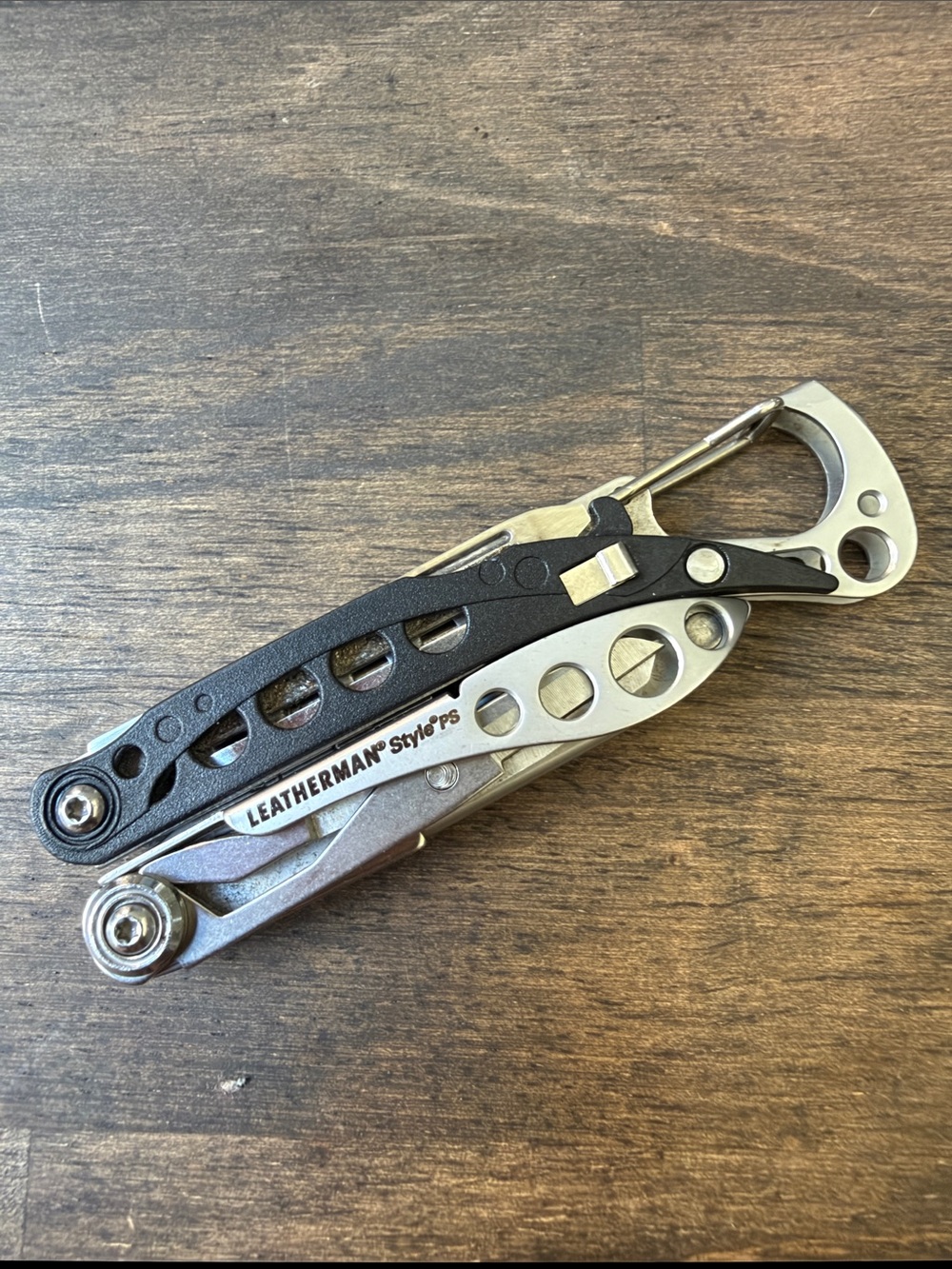 Travel Safe Leatherman Style PS Multi Tool